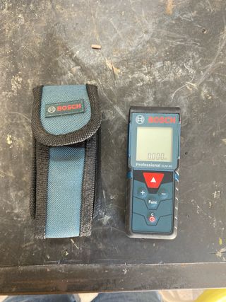 Metro profesional, Bosch