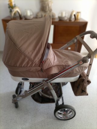Conjunto carrito bebé modelo Bebécar
