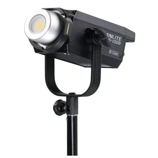 Alquiler 2x luz LED Nanlite FS 150 Bi Color