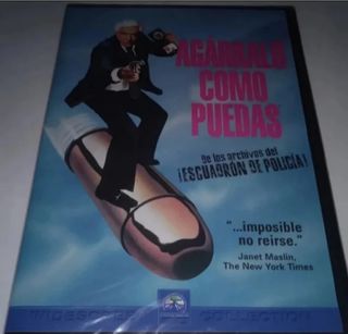 DVD/14 películas precintadas en DVD