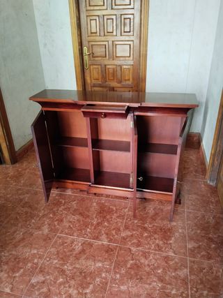 Mueble entrada o auxiliar
