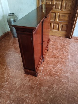Mueble entrada o auxiliar