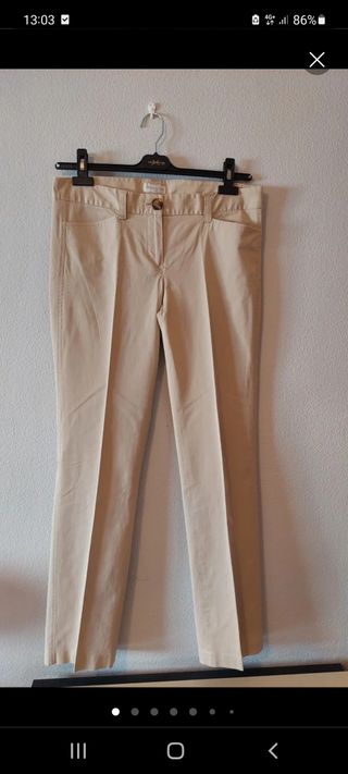 Pantalones de Massimo Dutti 