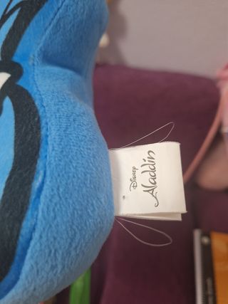 COJÍN GENIO + PLATILLO