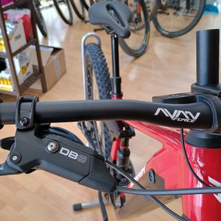 Ebike Berria Mako Hybrid HP 6 GX