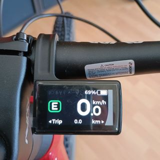 Ebike Berria Mako Hybrid HP 6 GX