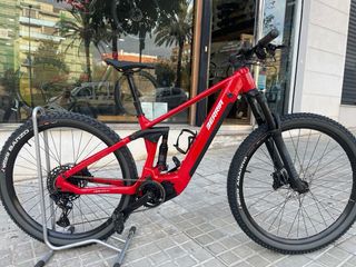 Ebike Berria Mako Hybrid HP 6 GX