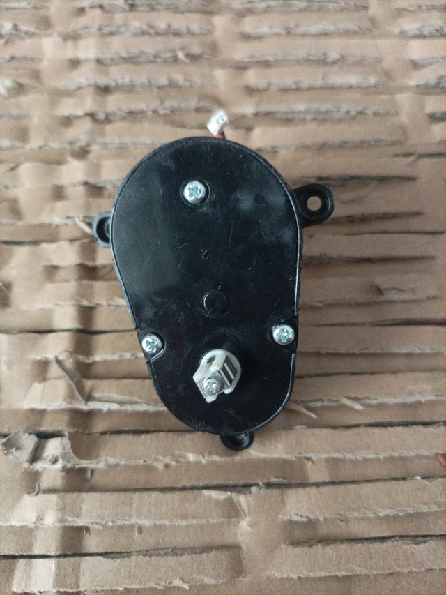 Motor de escovas varredoras Cacotec Conga