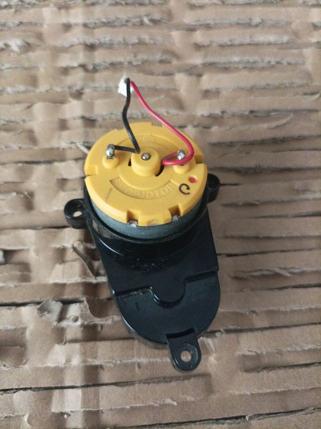 Motor de escovas varredoras Cacotec Conga