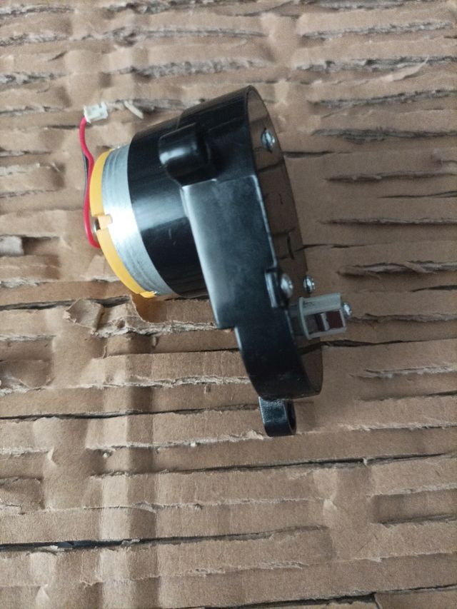 Motor de escovas varredoras Cacotec Conga