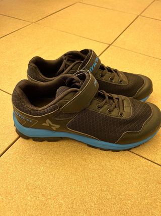 Zapatillas Mitical ciclismo calas