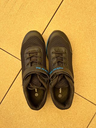 Zapatillas Mitical ciclismo calas
