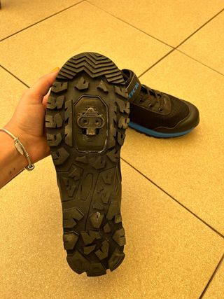 Zapatillas Mitical ciclismo calas