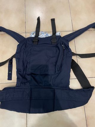 Mochila portabebés