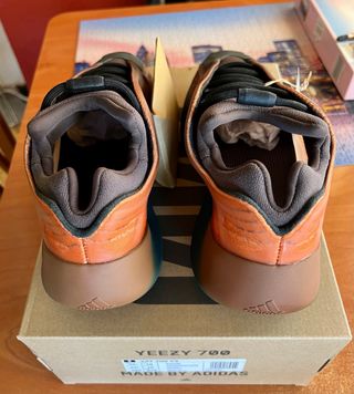 Adidas Yeezy 700 V3 "Cooper Fade" T:44.5