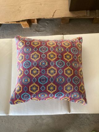 2 x Cojines Calypso Jewel.