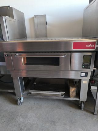 Horno de pizza SALVA