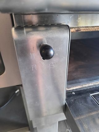 Horno de pizza SALVA