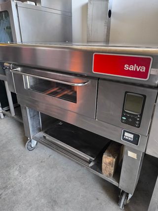 Horno de pizza SALVA