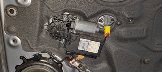 Motores elevalunas Audi A4 B7