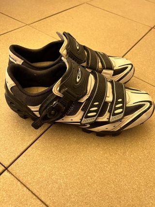 Zapatillas unisex Ges ciclismo calas