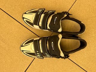 Zapatillas unisex Ges ciclismo calas