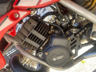 Moto Macbor 49cc