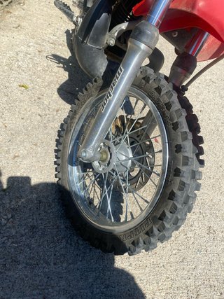 Moto Macbor 49cc