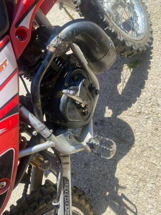 Moto Macbor 49cc