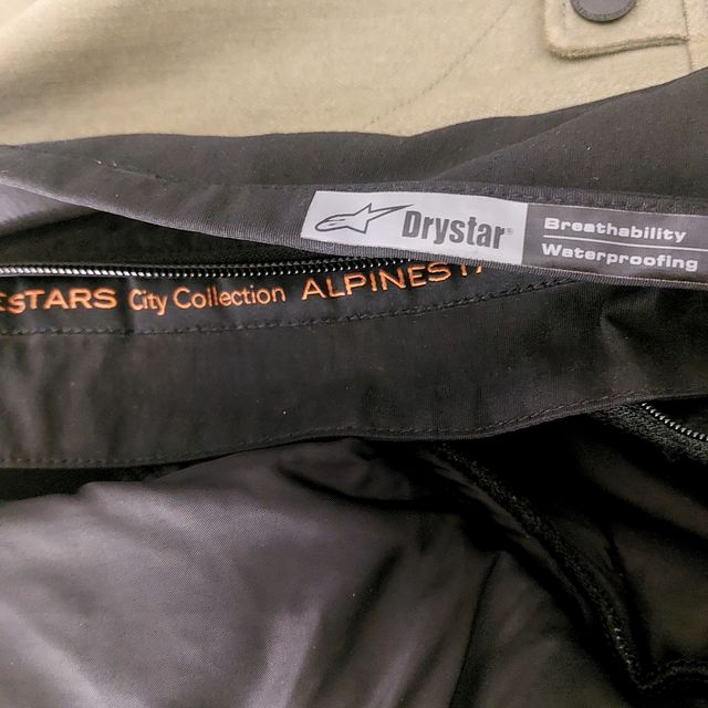 Chaqueta Alpinestars M