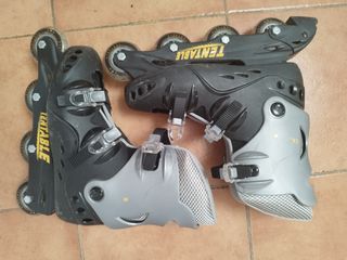 Patines en linea talla 42 Tentable