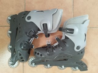 Patines en linea talla 42 Tentable