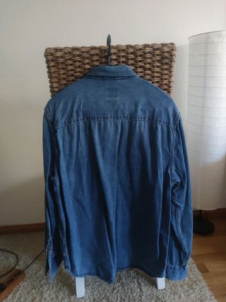 Camisa de vaquero talla xl 