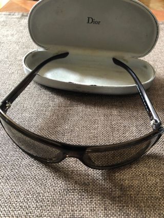 Gafas de sol ! Christian Dior