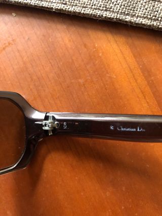 Gafas de sol ! Christian Dior