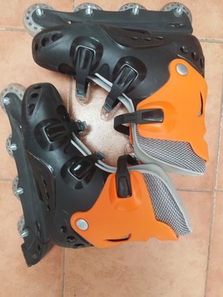 Patines en linea talla 44 Manga