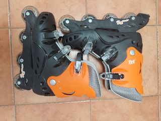 Patines en linea talla 44 Manga