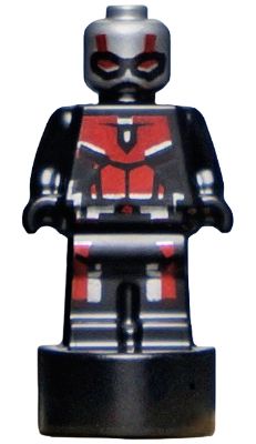 Lego Marvel Ant Man micro figura