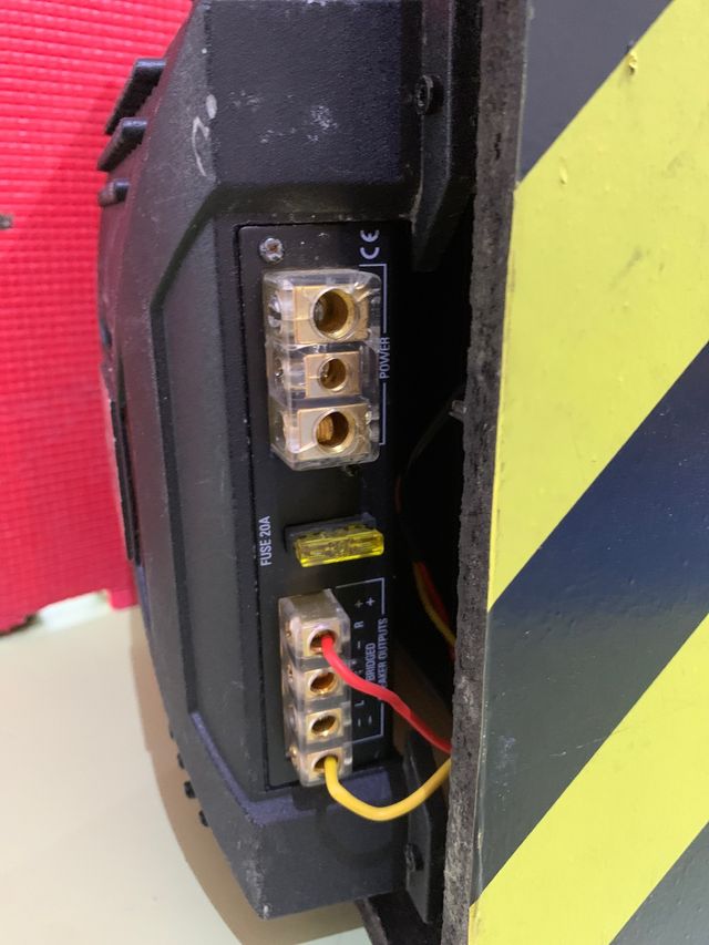 Sabufer + Amplificador