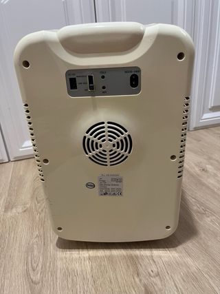 Nevera portatil para coche