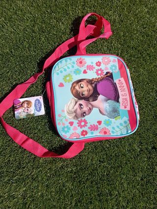 Mochila bandolera Frozen 
