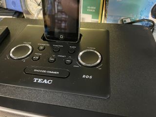 Altavoz Ipod Teac SR - 2 (Completo) Nuevo
