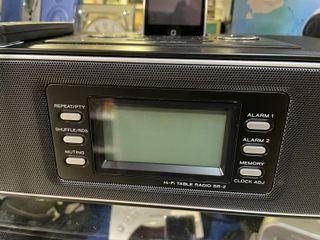 Altavoz Ipod Teac SR - 2 (Completo) Nuevo