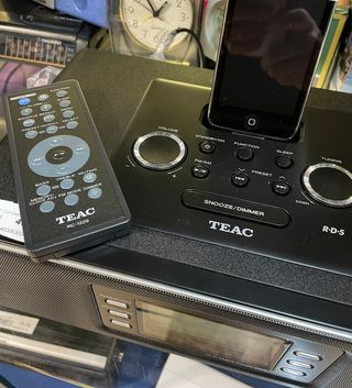 Altavoz Ipod Teac SR - 2 (Completo) Nuevo