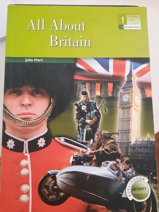 All About Britain, 1 ESO