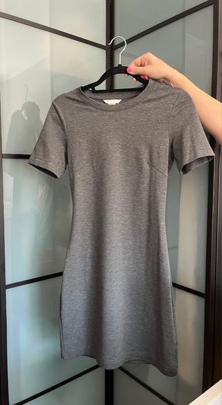 Vestido niña HyM