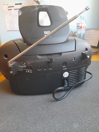 Radio CD MP3 Lauson
