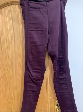 Pantalones Pitillo / Mallas
