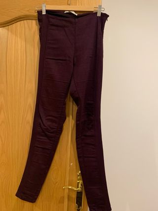 Pantalones Pitillo / Mallas