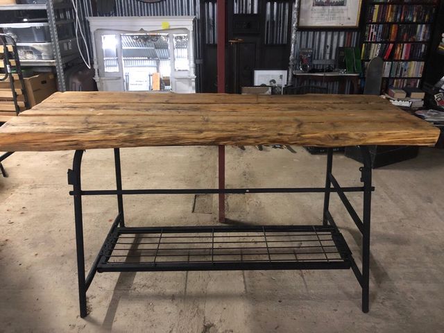 Banco de trabajo/Isla de Cocina